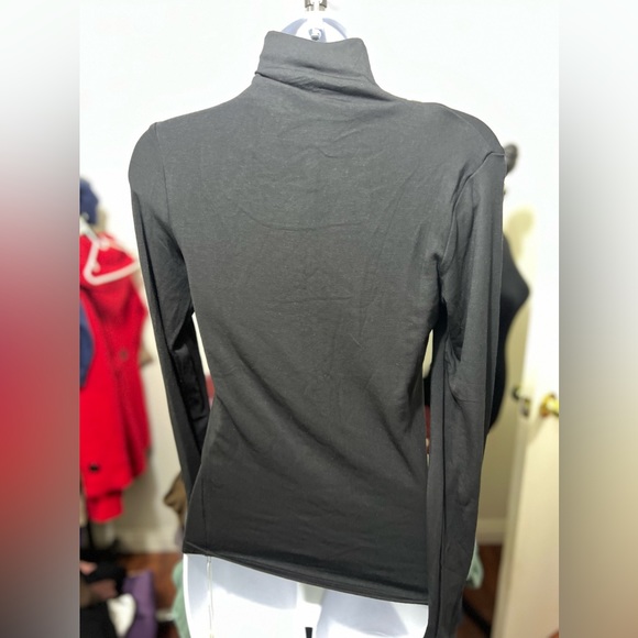 OGL Eco-MiyaMoon® Everyday Mockneck Top - Picture 3 of 4
